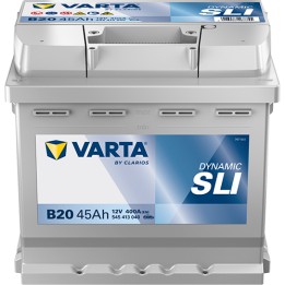 Bateria Varta B20 45Ah - 1