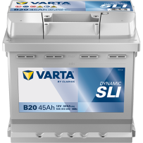 Bateria Varta B20 45Ah - 1