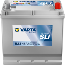 Bateria Varta B23 45Ah - 1