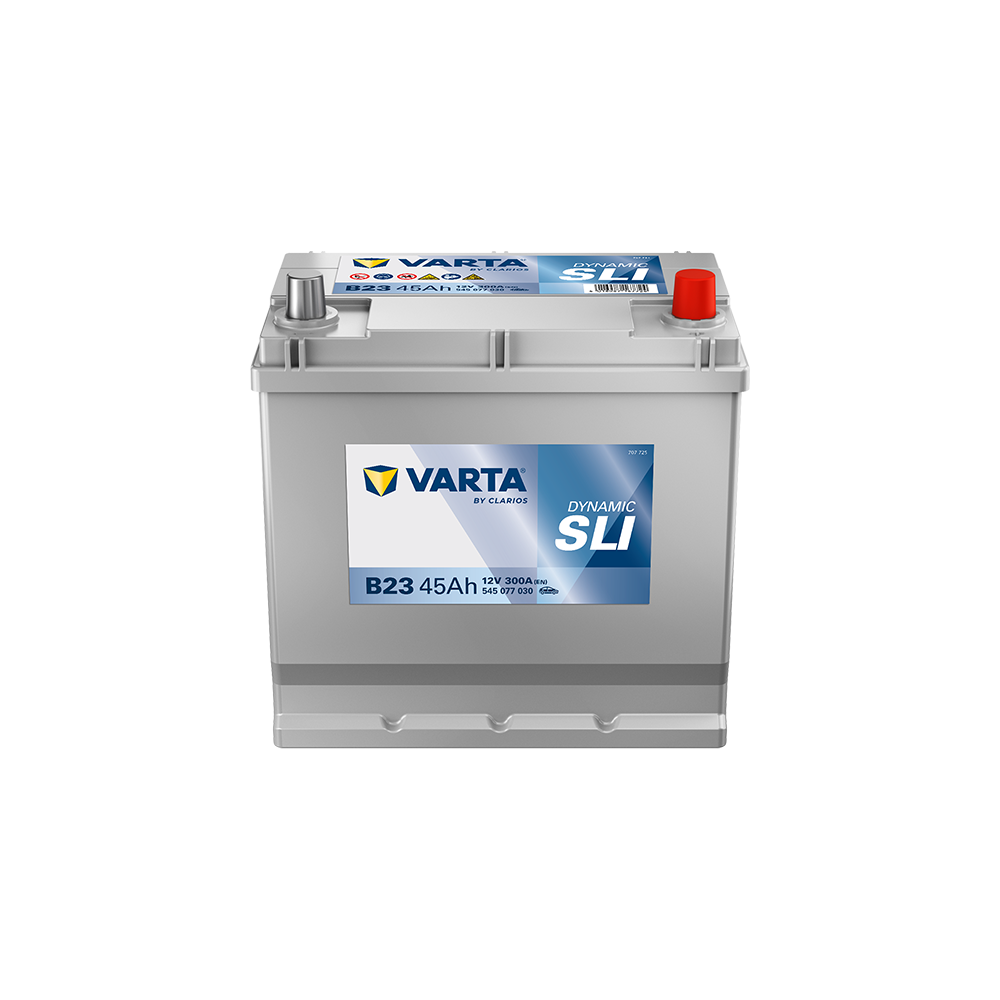 Bateria Varta B23 45Ah - 1