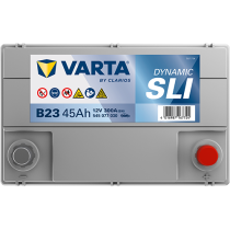 Bateria Varta B23 45Ah - 4