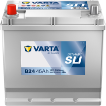 Bateria Varta B24 45Ah - 1