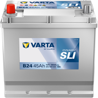 Bateria Varta B24 45Ah - 1