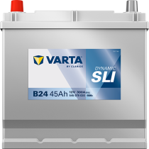 Bateria Varta B24 45Ah - 3
