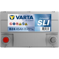 Bateria Varta B24 45Ah - 4