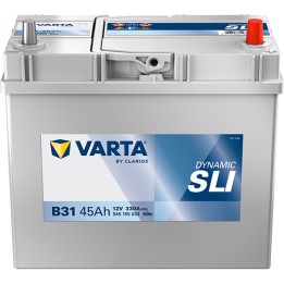 Bateria Varta B31 45Ah - 1