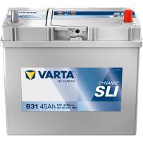 Bateria Varta B31 45Ah - 1