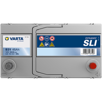 Bateria Varta B31 45Ah - 4