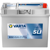 Bateria Varta B32 45Ah - 1