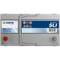 Bateria Varta B33 45Ah - 4