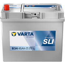Bateria Varta B34 45Ah - 1