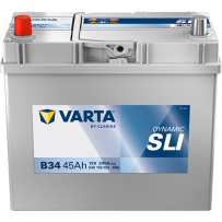 Bateria Varta B34 45Ah - 1