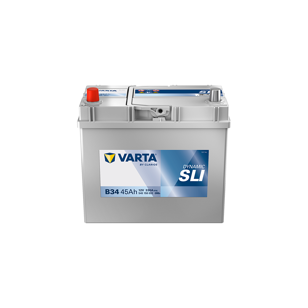 Bateria Varta B34 45Ah - 1
