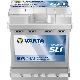 Bateria Varta B36 44Ah - 1