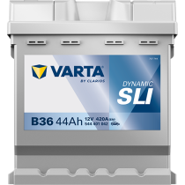 Bateria Varta B36 44Ah - 3