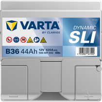 Bateria Varta B36 44Ah - 4