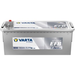 Bateria Varta B90 190Ah - 1