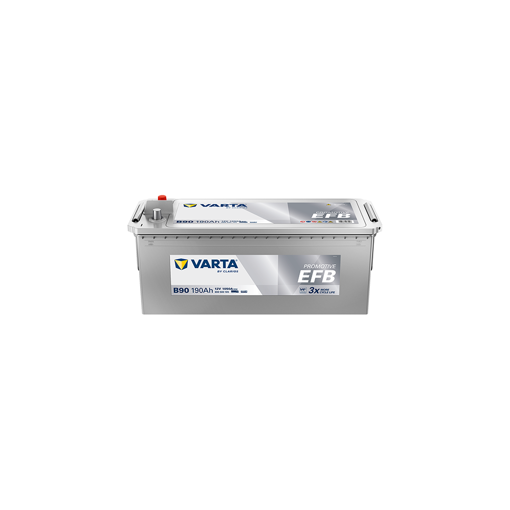 Bateria Varta B90 190Ah - 1