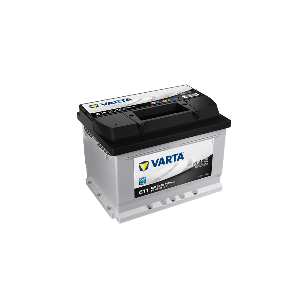 Bateria Varta C11 53Ah - 1