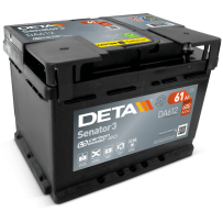 Batería Deta DA612 | bateriasencasa.com