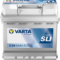 Bateria Varta C30 54Ah - 1