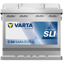 Bateria Varta C30 54Ah - 3
