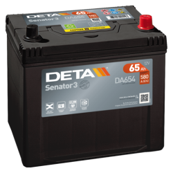Bateria Deta DA654 | bateriasencasa.com