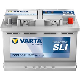 Bateria Varta D33 66Ah - 1