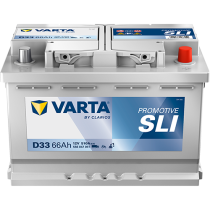 Bateria Varta D33 66Ah - 1