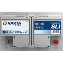 Bateria Varta D33 66Ah - 4