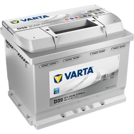 Bateria Varta D39 63Ah - 1