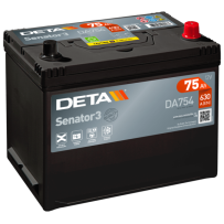 Batterie Deta DA754 | bateriasencasa.com