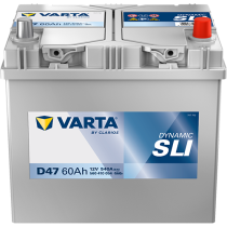 Bateria Varta D47 60Ah - 1