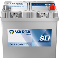 Bateria Varta D47 60Ah - 1