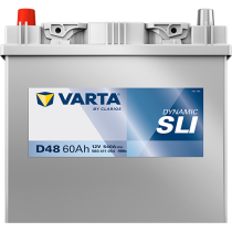 Bateria Varta D48 60Ah - 3