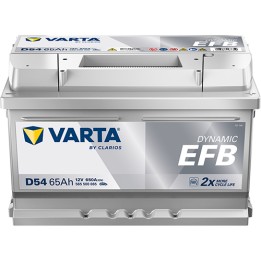 Bateria Varta D54 65Ah - 1