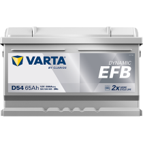 Bateria Varta D54 65Ah - 3