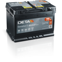 Batería Deta DA770 | bateriasencasa.com