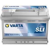 Bateria Varta E12 74Ah - 1