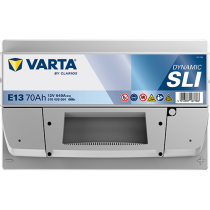Bateria Varta E13 70Ah - 4