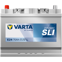 Bateria Varta E24 70Ah - 3