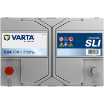 Bateria Varta E24 70Ah - 4