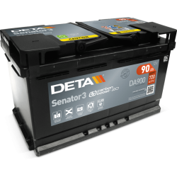 Bateria Deta DA900 | bateriasencasa.com