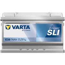 Bateria Varta E38 74Ah - 3