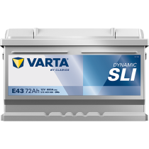 Bateria Varta E43 72Ah - 3