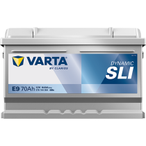 Bateria Varta E9 70Ah - 3
