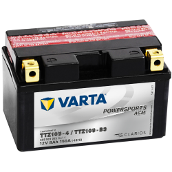 Batterie Varta TTZ10S-4 TTZ10S-BS 508901015 | bateriasencasa.com
