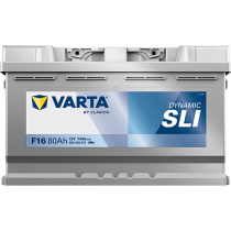 Bateria Varta F16 80Ah - 3