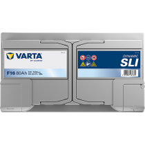 Bateria Varta F16 80Ah - 4