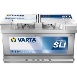 Bateria Varta F18 85Ah - 1